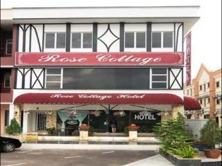 Rose Cottage Hotel Bandar Seri Alam Johor Bahru Exterior photo